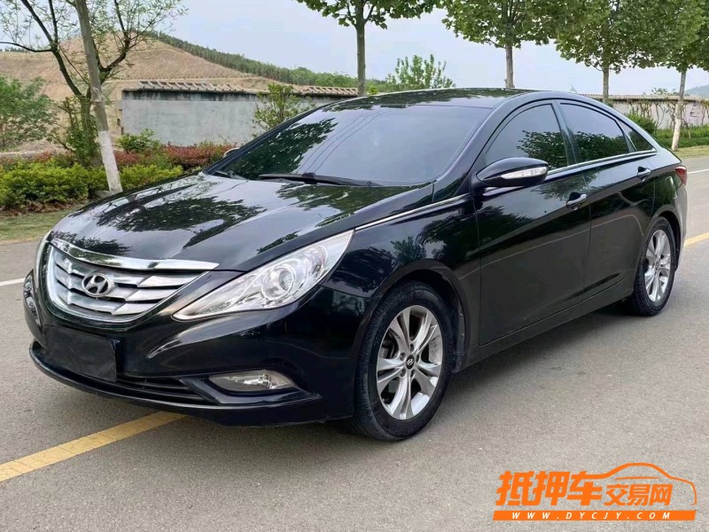 徐州13年现代索纳塔八3