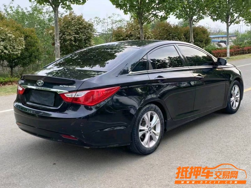 徐州13年现代索纳塔八8