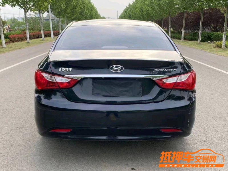 徐州13年现代索纳塔八9