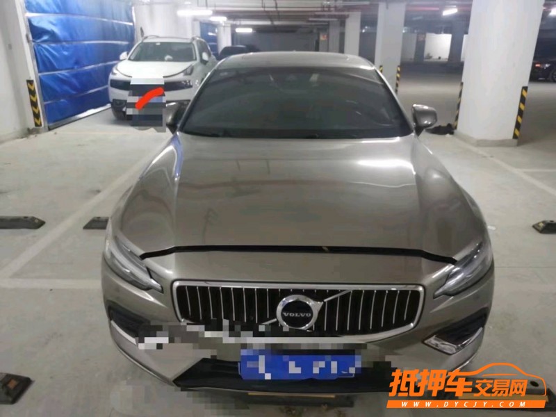 延安19年沃爾沃S60L9