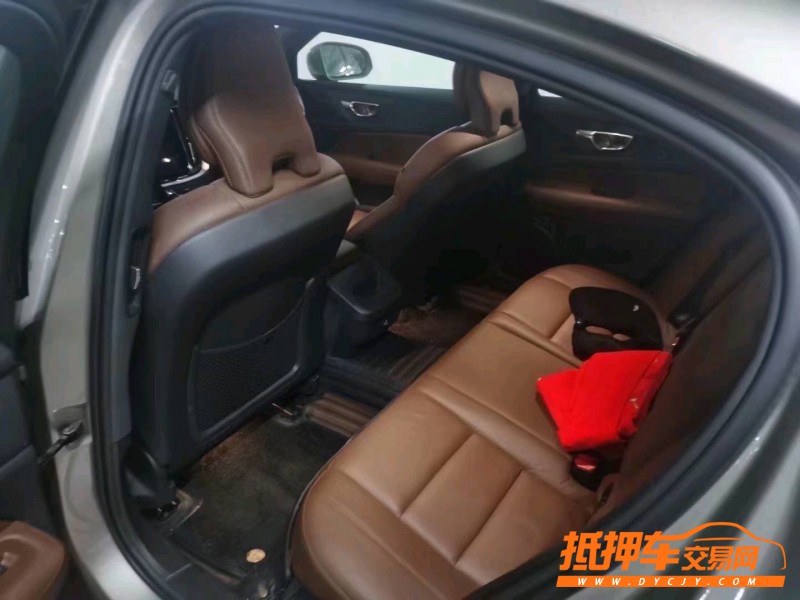 延安19年沃爾沃S60L6