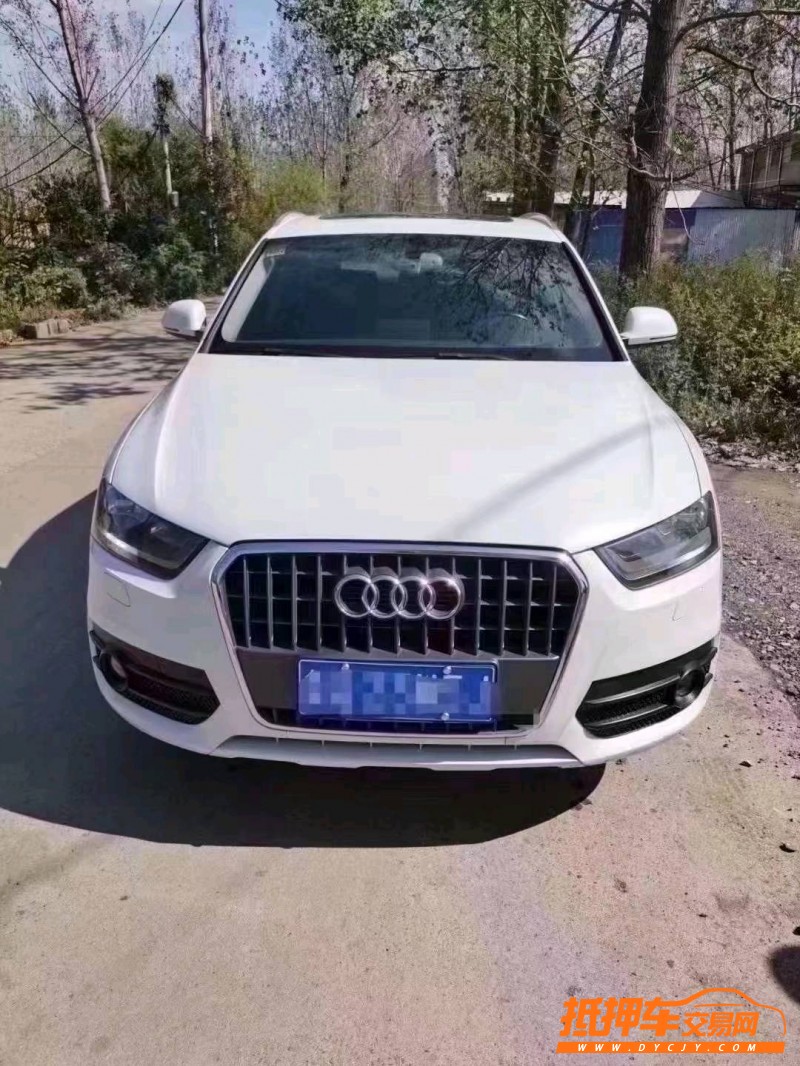 臨沂15年奧迪Q31