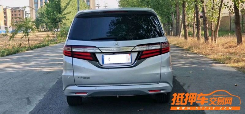 潍坊15年本田奥德赛3