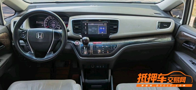 潍坊15年本田奥德赛4
