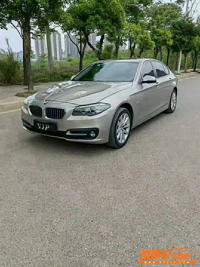 黔西南15年寶馬5系3