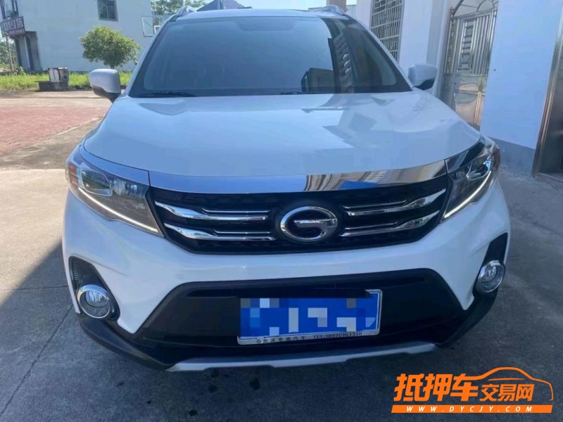 吉安20年傳祺GS31