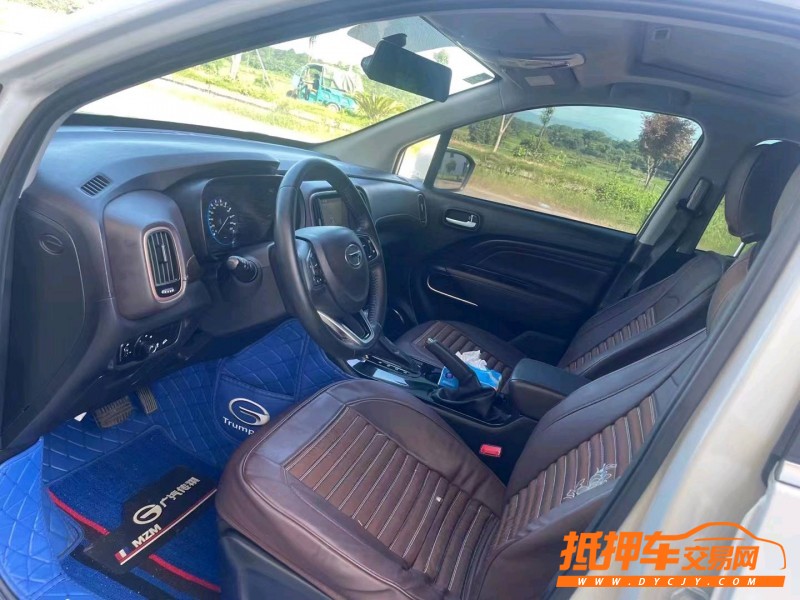 吉安20年傳祺GS32