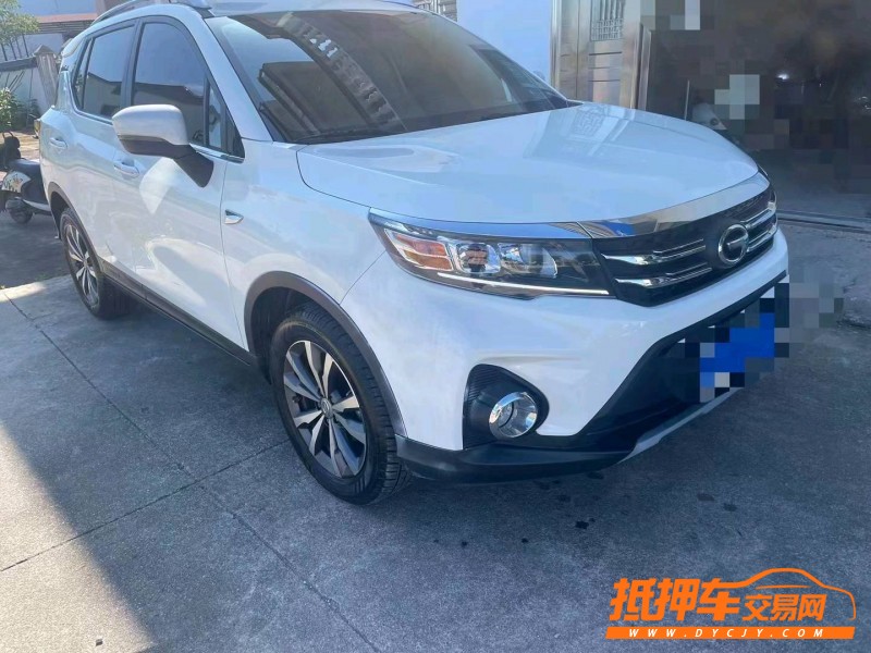 吉安20年傳祺GS36