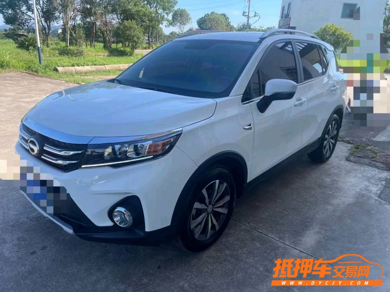 吉安20年傳祺GS37