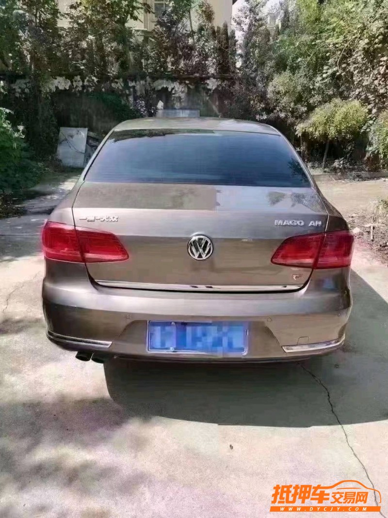 臨沂13年大眾邁騰1