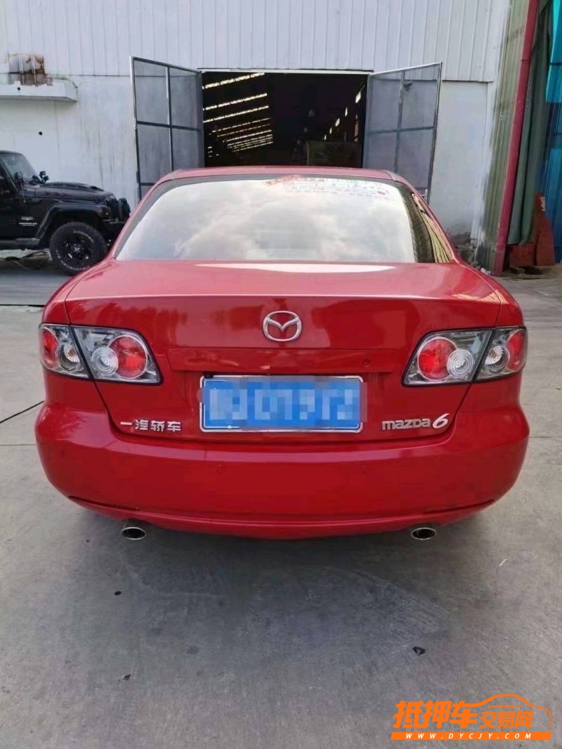 臨沂14年馬自達69