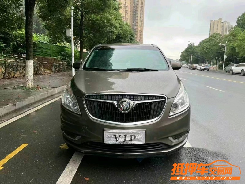衡陽18年別克GL81