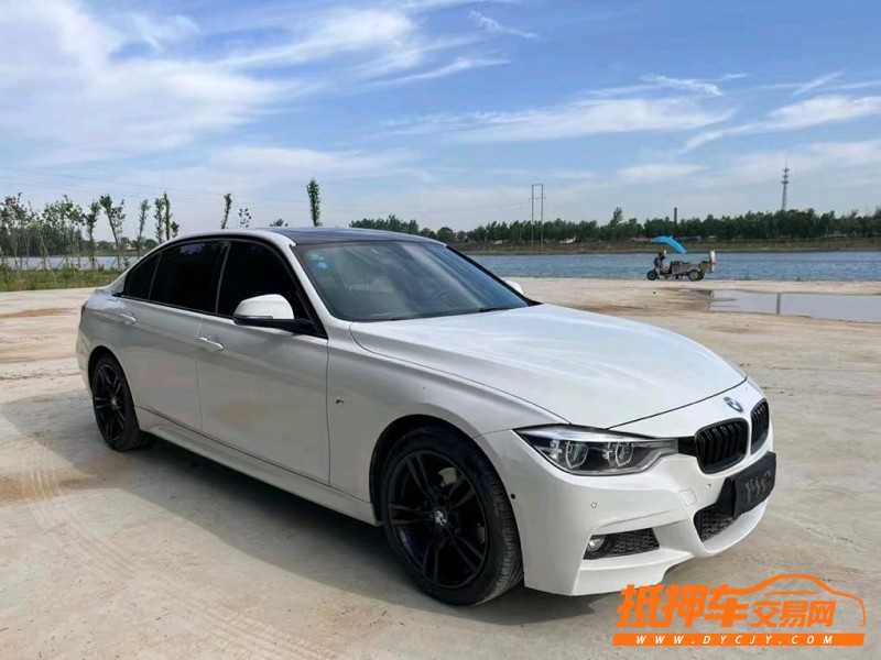 盐城19年宝马3系2