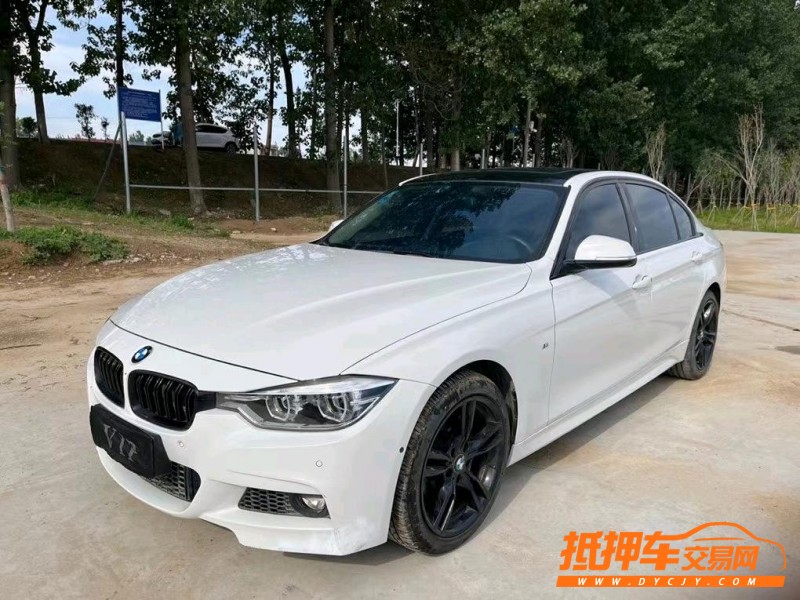 盐城19年宝马3系3