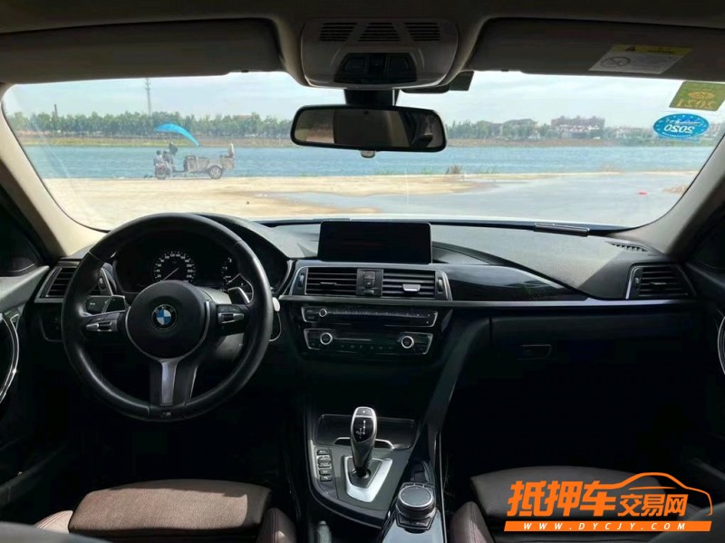 盐城19年宝马3系7