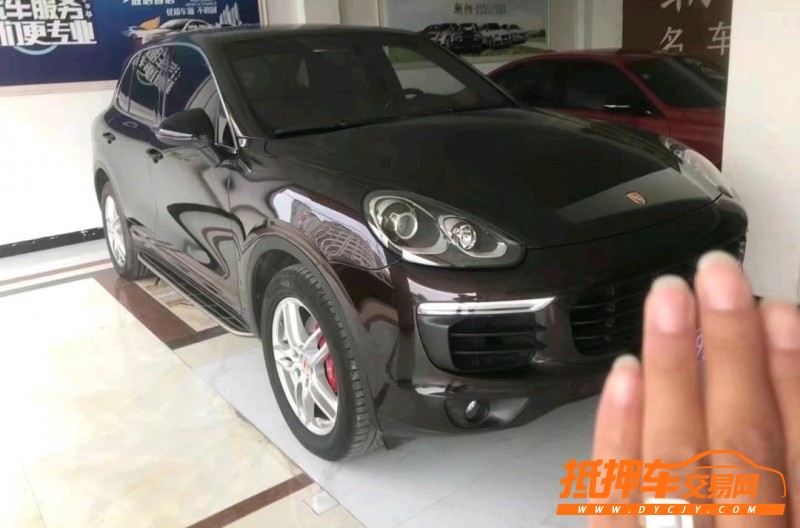 湘潭18年保時捷卡宴3