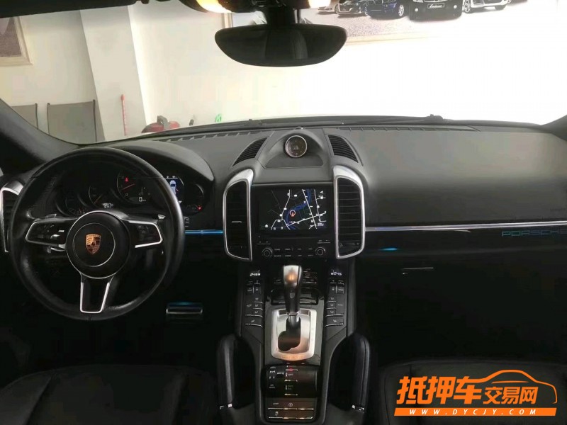 湘潭18年保時捷卡宴4