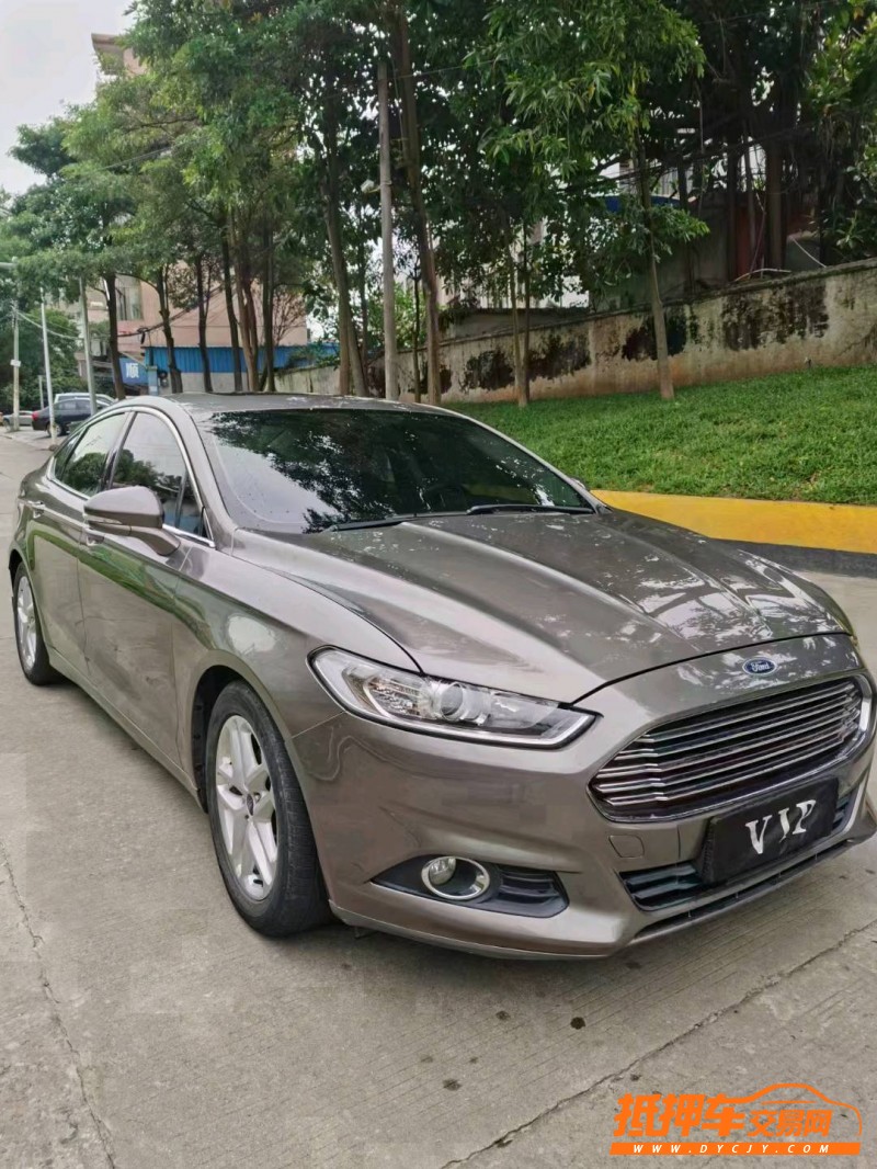 东莞15年福特蒙迪欧2