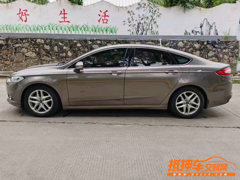 东莞15年福特蒙迪欧4