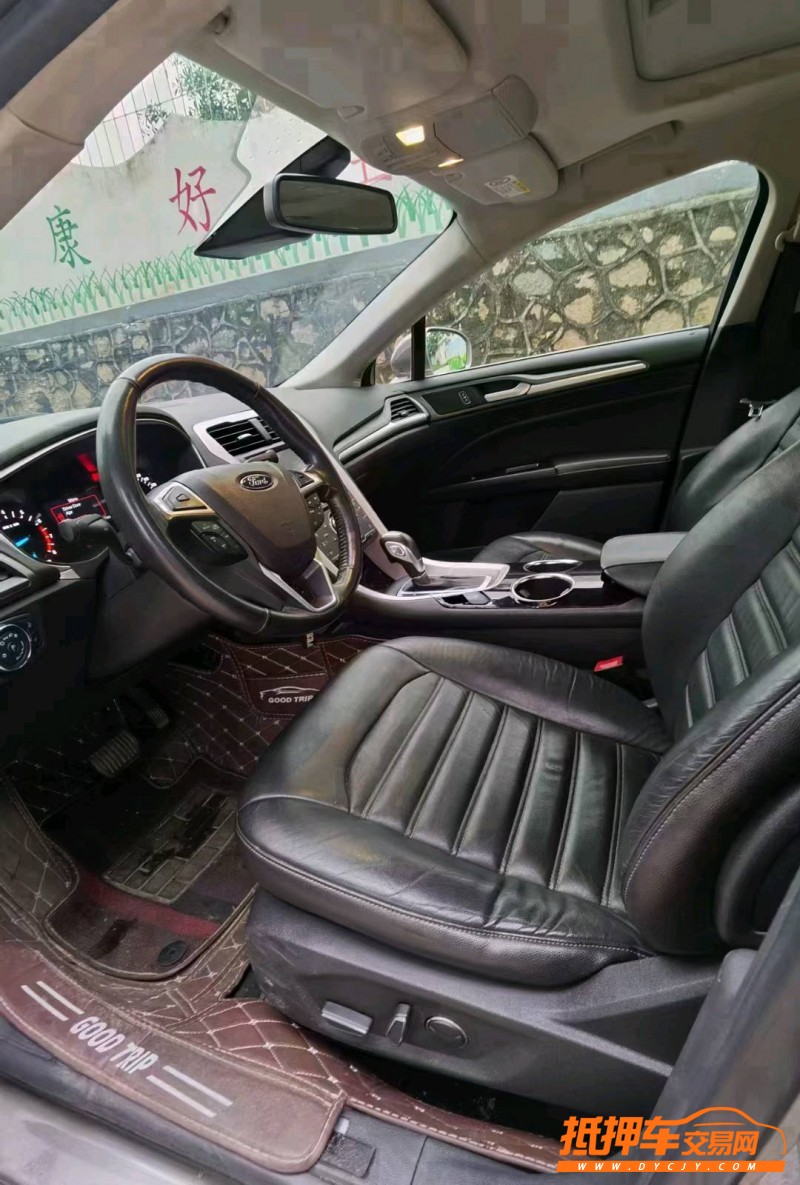东莞15年福特蒙迪欧6