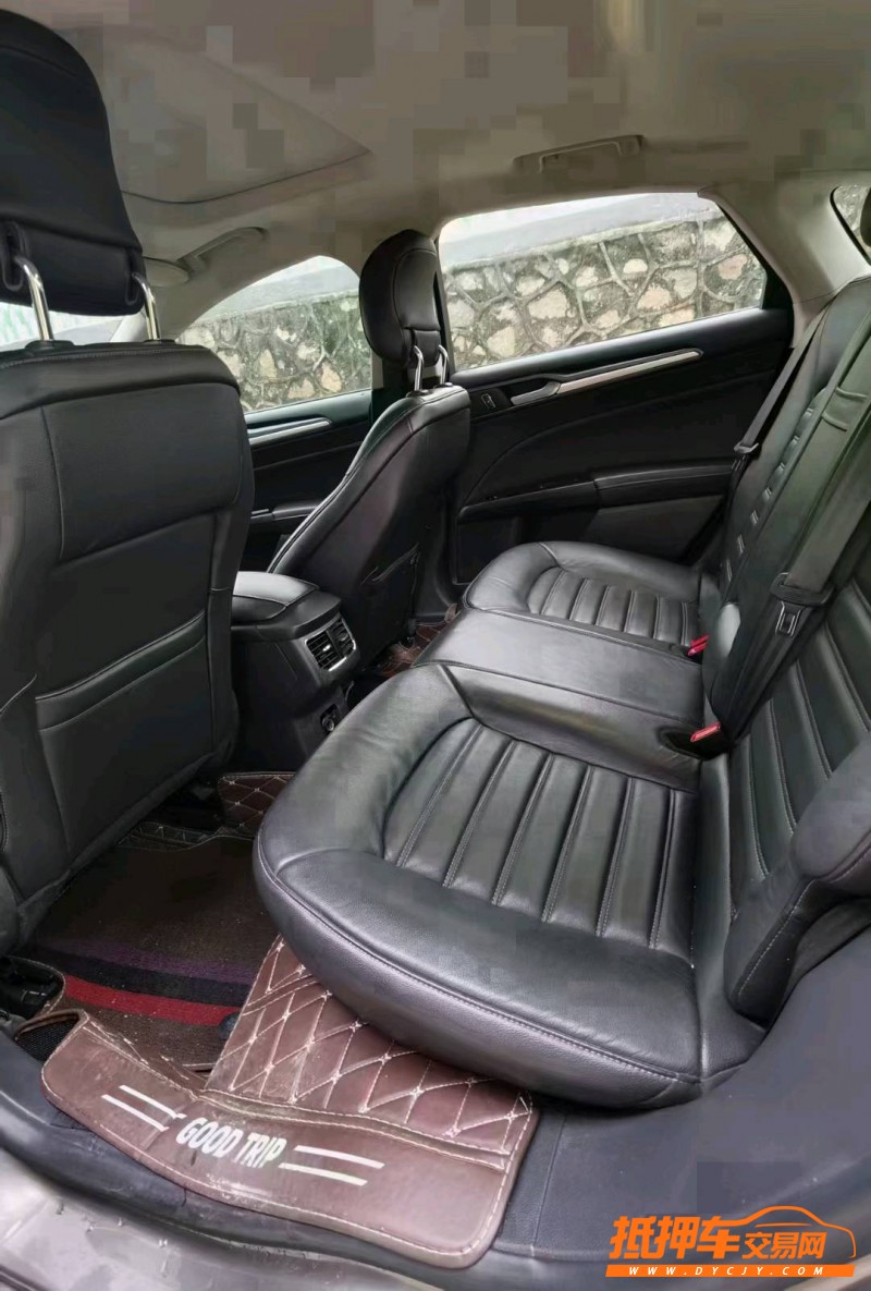 东莞15年福特蒙迪欧7