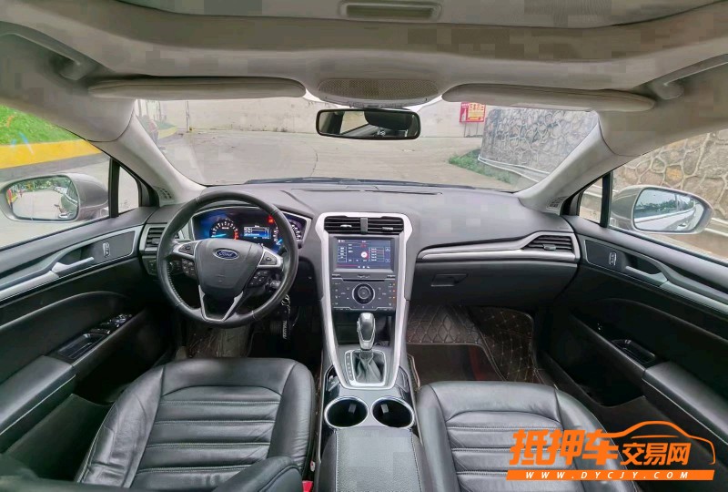 东莞15年福特蒙迪欧8