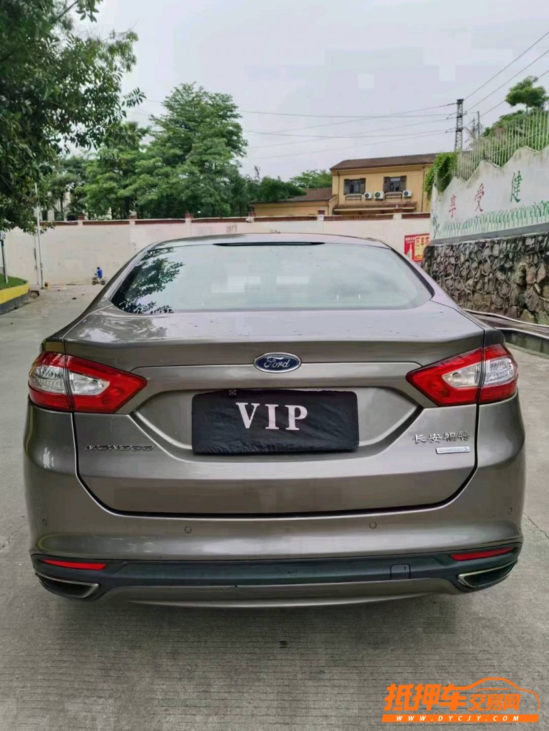 东莞15年福特蒙迪欧9