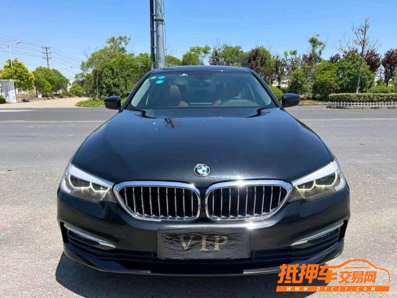 盐城17年宝马5系1