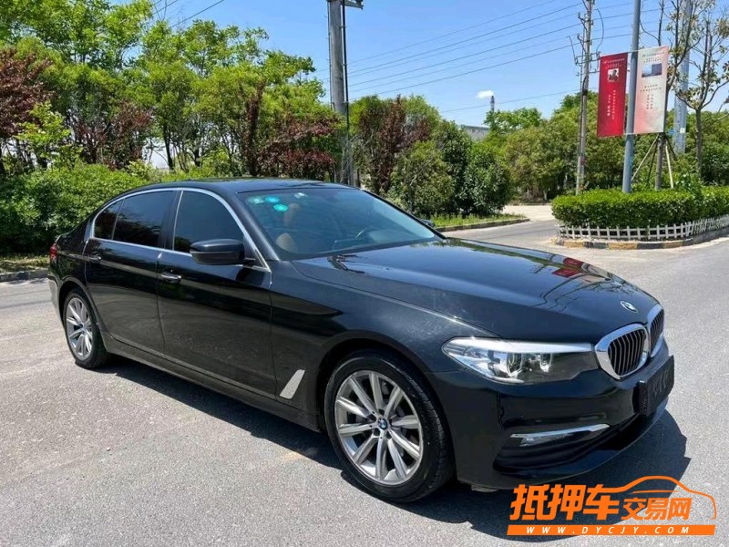盐城17年宝马5系2