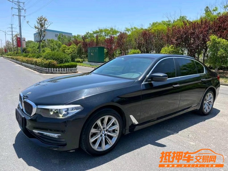 盐城17年宝马5系3