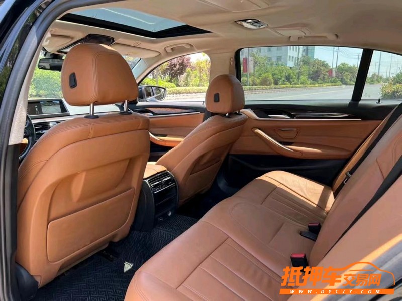 盐城17年宝马5系5