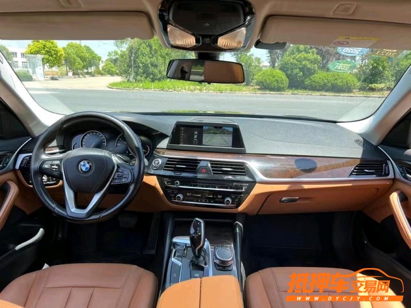 盐城17年宝马5系6