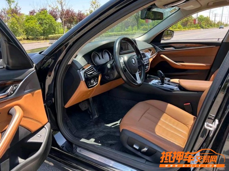 盐城17年宝马5系7