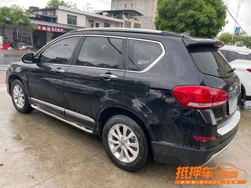 衡陽19年哈弗H62