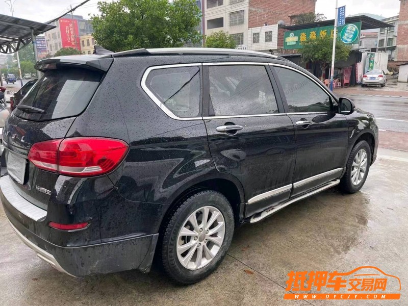 衡陽19年哈弗H63