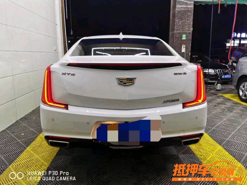 岳陽19年凱迪拉克XTS2