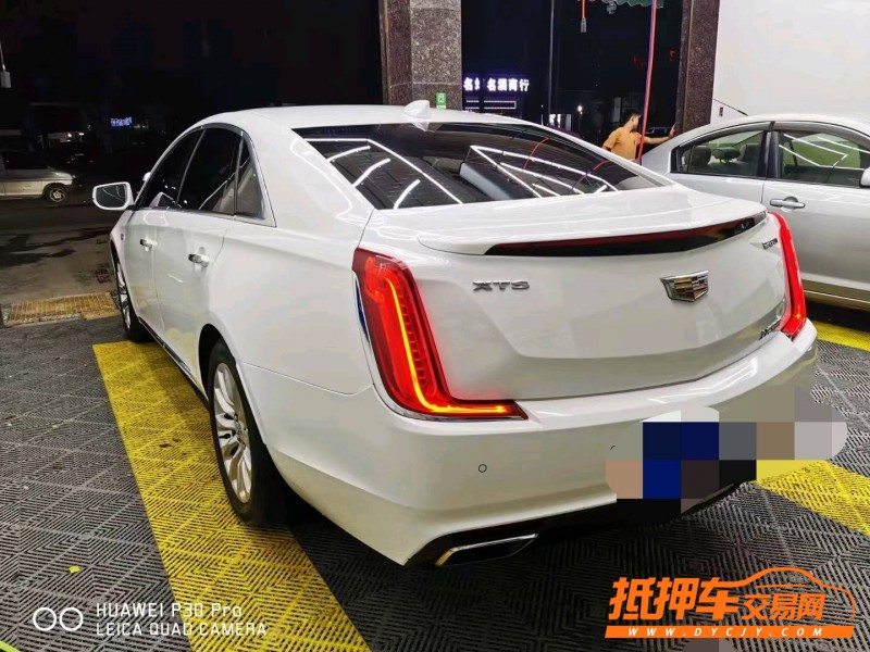 岳陽19年凱迪拉克XTS7
