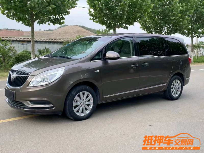 徐州18年别克GL87