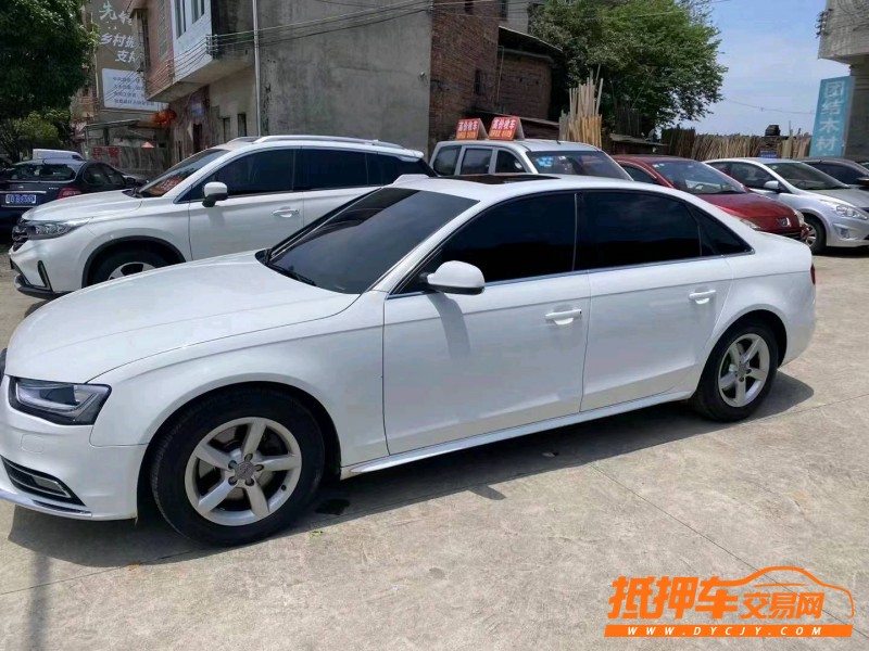 邵陽15年奧迪A4L6