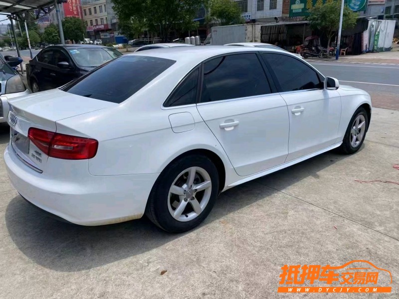 邵陽15年奧迪A4L9