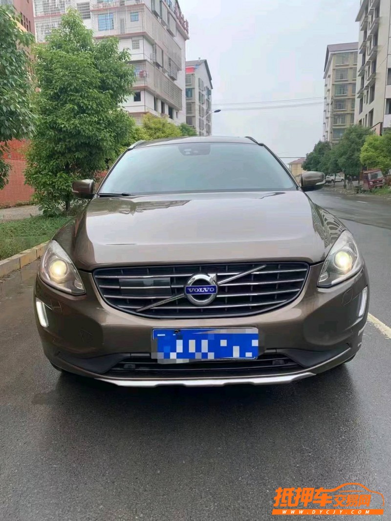 常德14年沃爾沃XC601