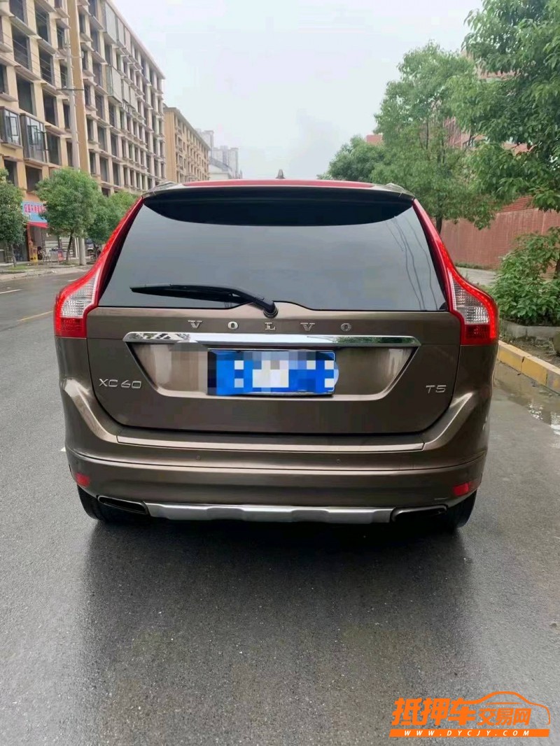 常德14年沃爾沃XC602
