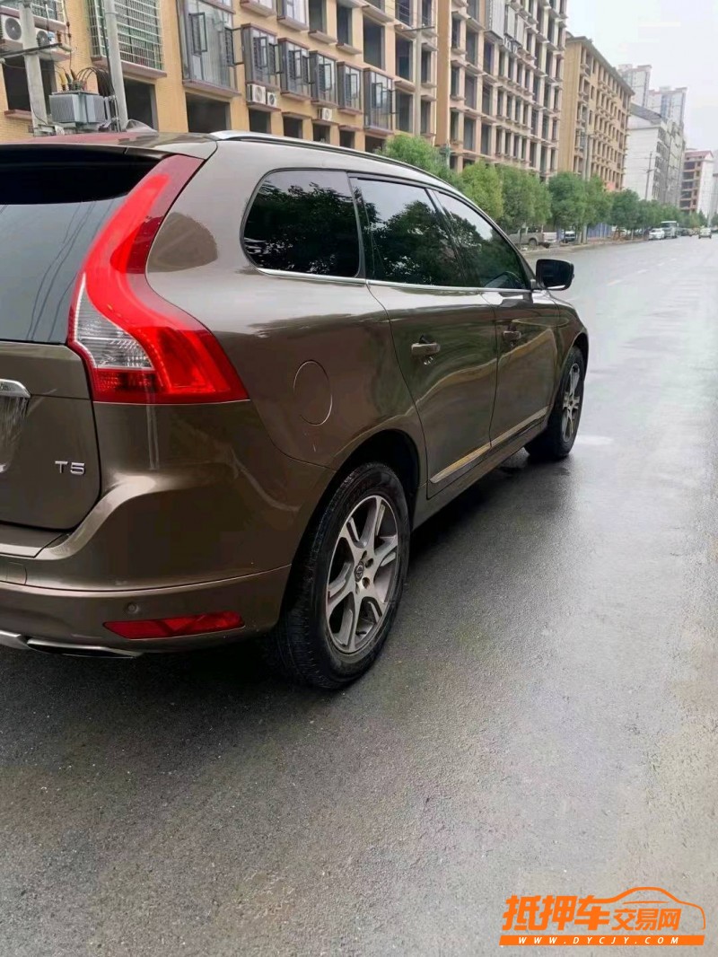 常德14年沃爾沃XC606