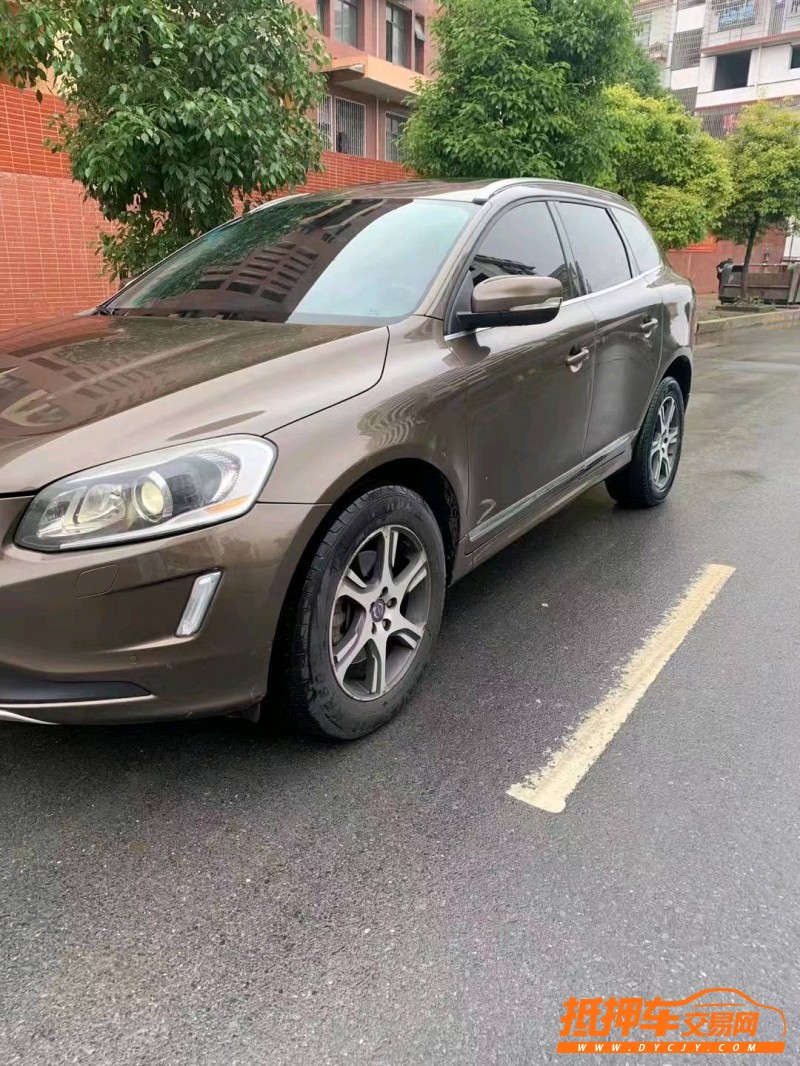 常德14年沃爾沃XC608