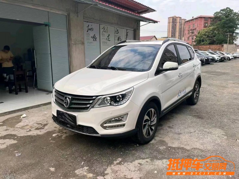 岳陽16年寶駿5603