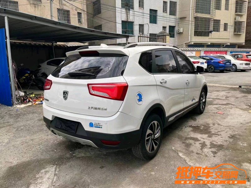 岳陽16年寶駿5606