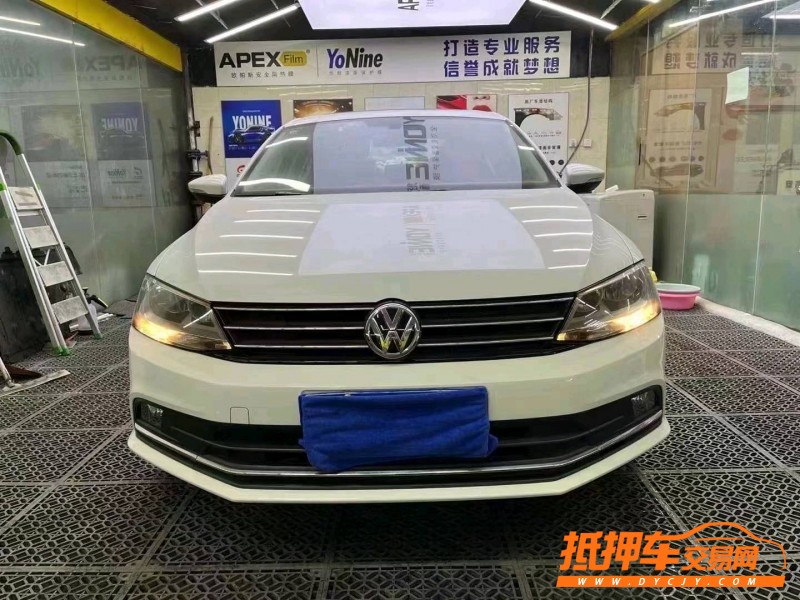 北京19年大众速腾1