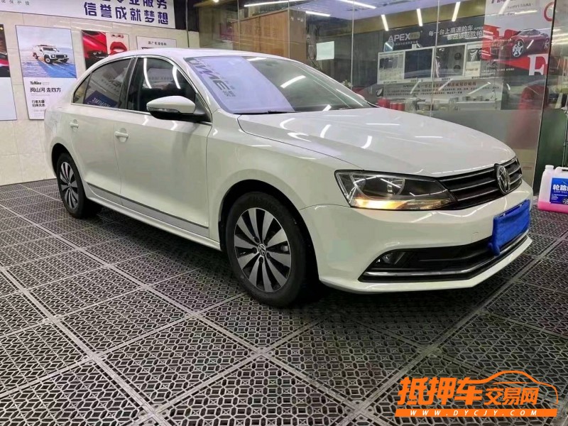 北京19年大众速腾2