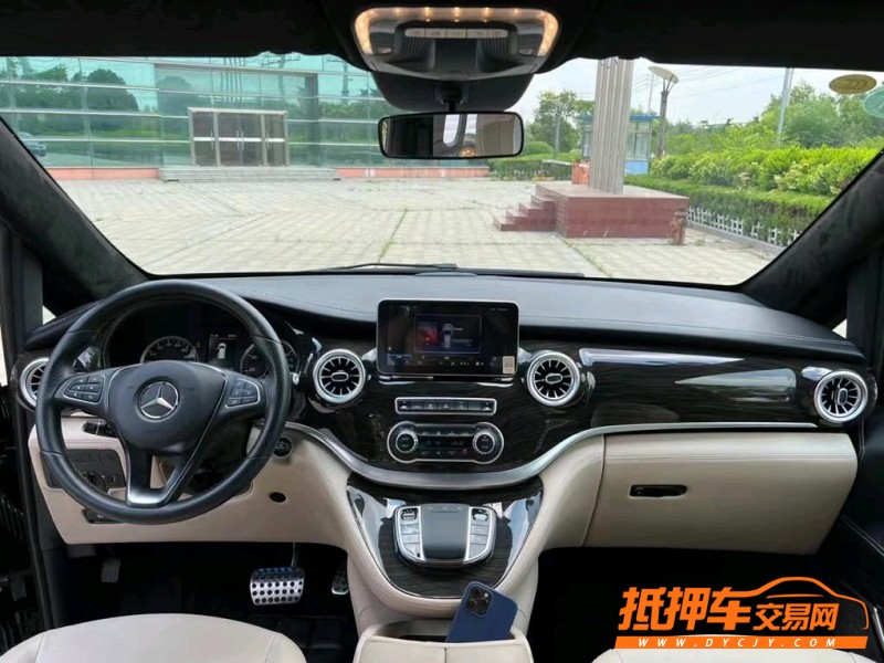 盐城20年奔驰V7