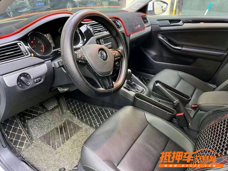 北京19年大众速腾4